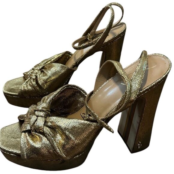 Sam Edelman Women's Kristen Platform Heel - Picture 3 of 6